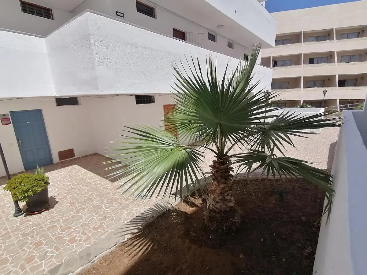 Studio In Parque Cattleya, Playa De Las Americas Apartment