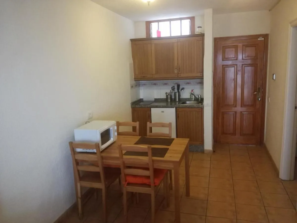 Studio In Parque Cattleya, Playa De Las Americas Apartment