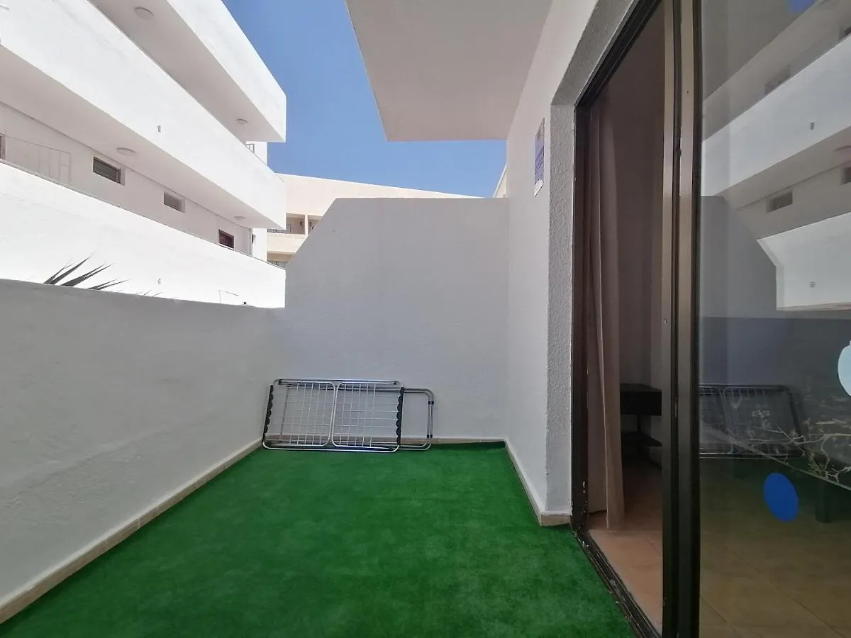 Apartmán Studio In Parque Cattleya, Playa De Las Americas 0*, Playa de las Americas (Tenerife) Španělsko