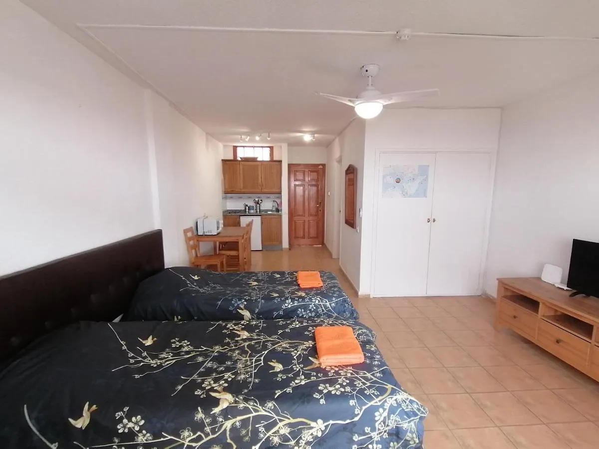 Studio In Parque Cattleya, Playa De Las Americas Apartment  Playa de las Americas (Tenerife)