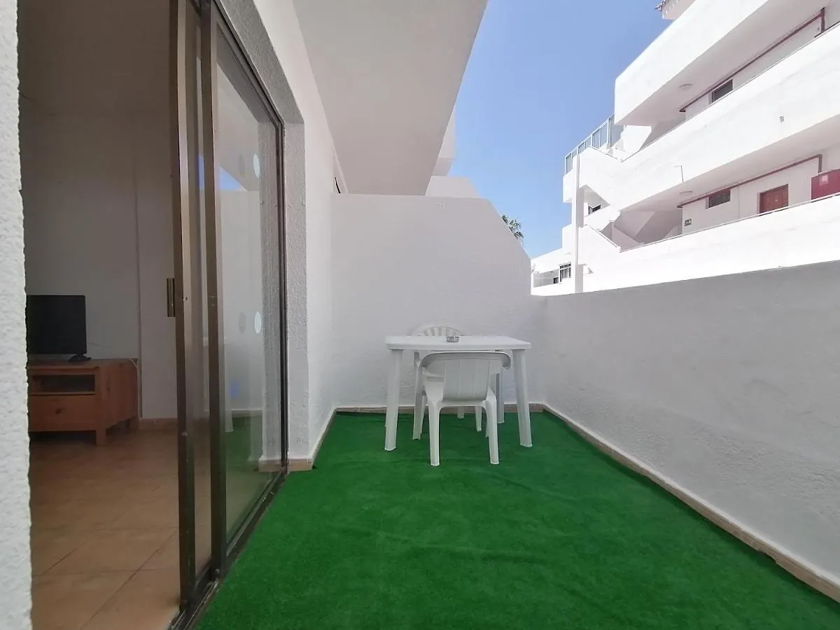 Studio In Parque Cattleya, Playa De Las Americas Apartment Spain