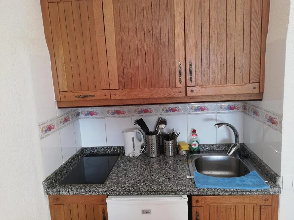 Appartement Studio In Parque Cattleya, Playa De Las Americas