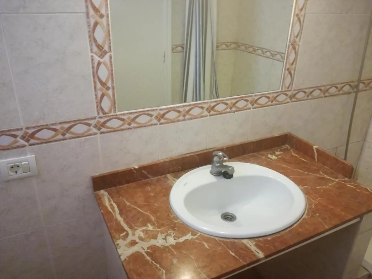 Apartament Studio In Parque Cattleya, Playa De Las Americas Hiszpania