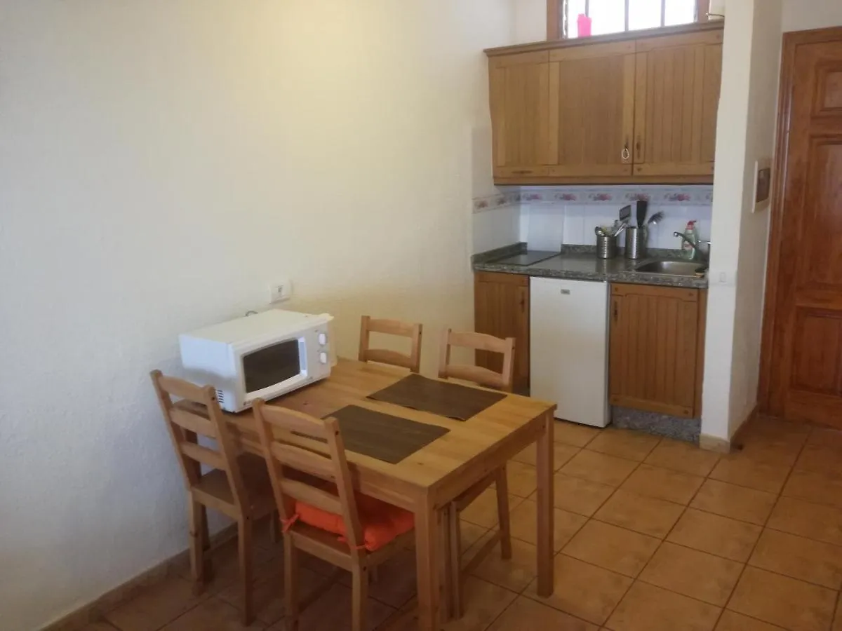 Apartament Studio In Parque Cattleya, Playa De Las Americas 0*, Playa de las Americas (Tenerife)