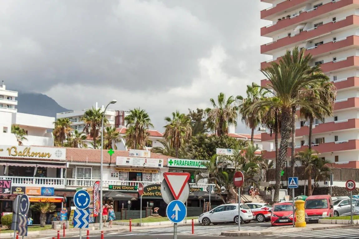 Studio In Parque Cattleya, Playa De Las Americas Apartment  Playa de las Americas (Tenerife)