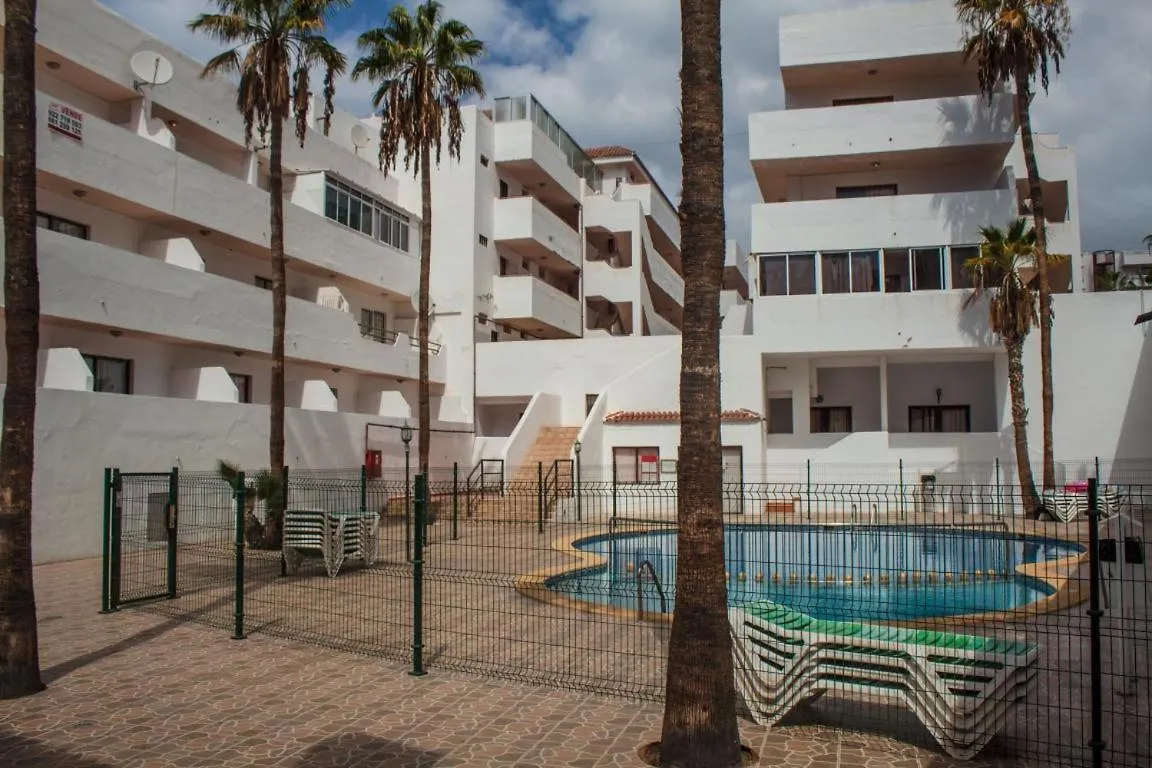 Studio In Parque Cattleya, Playa De Las Americas Apartment Spain