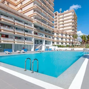 Comfortable In Las Americas, Ph317 With Pool Next To The Ocean Playa de las Americas (Tenerife)