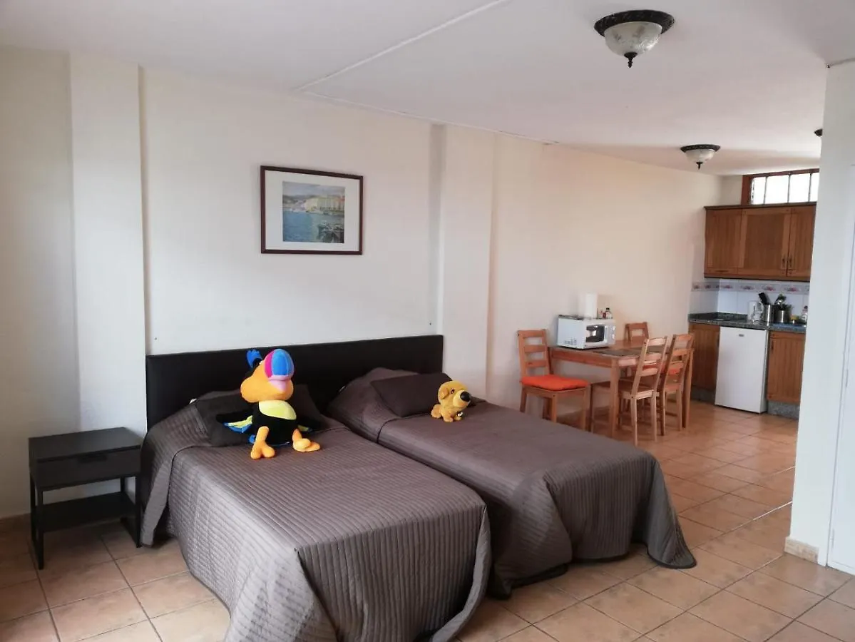 Studio In Parque Cattleya, Playa De Las Americas 0*, פלאייה דה לאס אמריקס