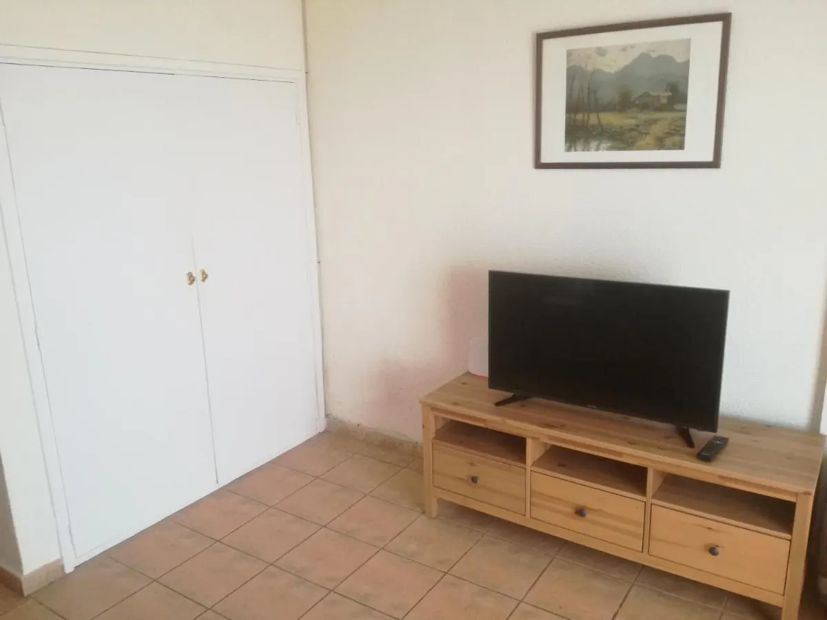 Studio In Parque Cattleya, Playa De Las Americas פלאייה דה לאס אמריקס